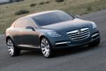 Opel Insignia Concept 2003 года